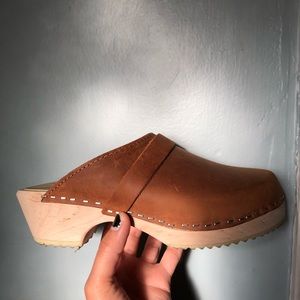 Lotta From Stockholm Classic Clogs 36-6